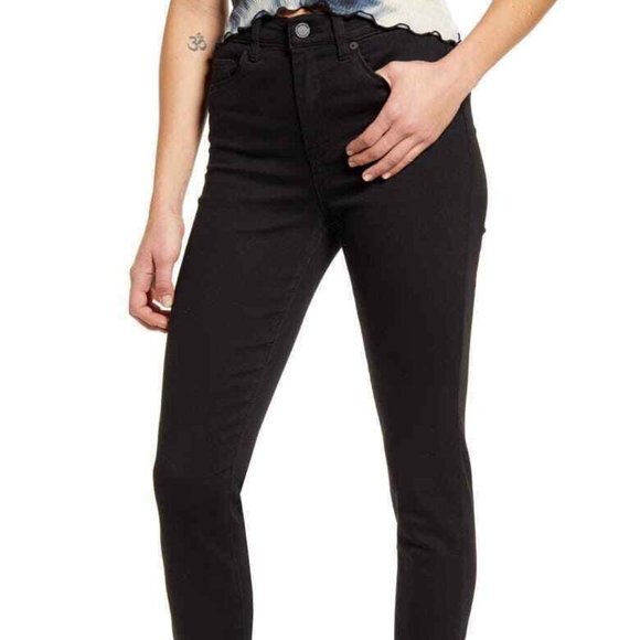 Blank NYC Denim - BLANKNYC The Great Jones High Rise Skinny Jean Stretch Cotton Denim Women 30 NWT